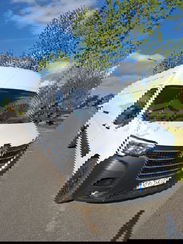 Renault Master 2020