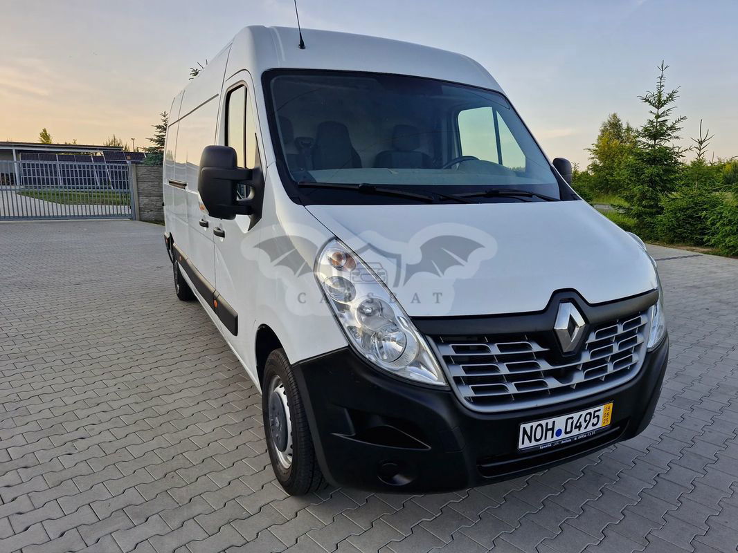 Renault Master 2016