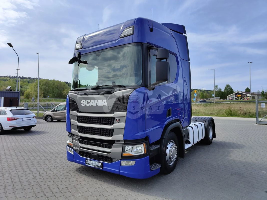Scania R-series 2018