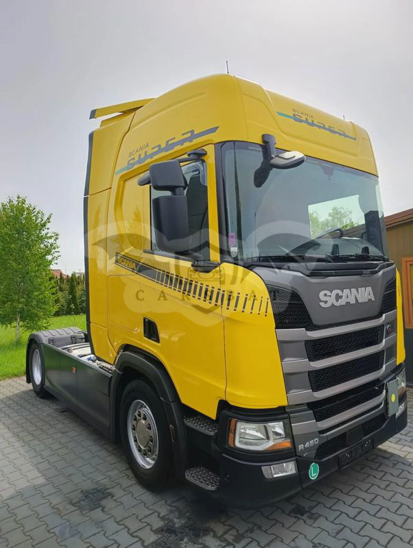 Scania R-series 2018