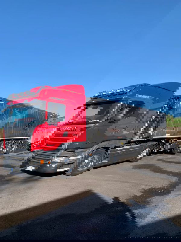 Scania R-series 2014