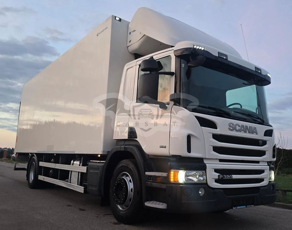 Scania P-series 2014