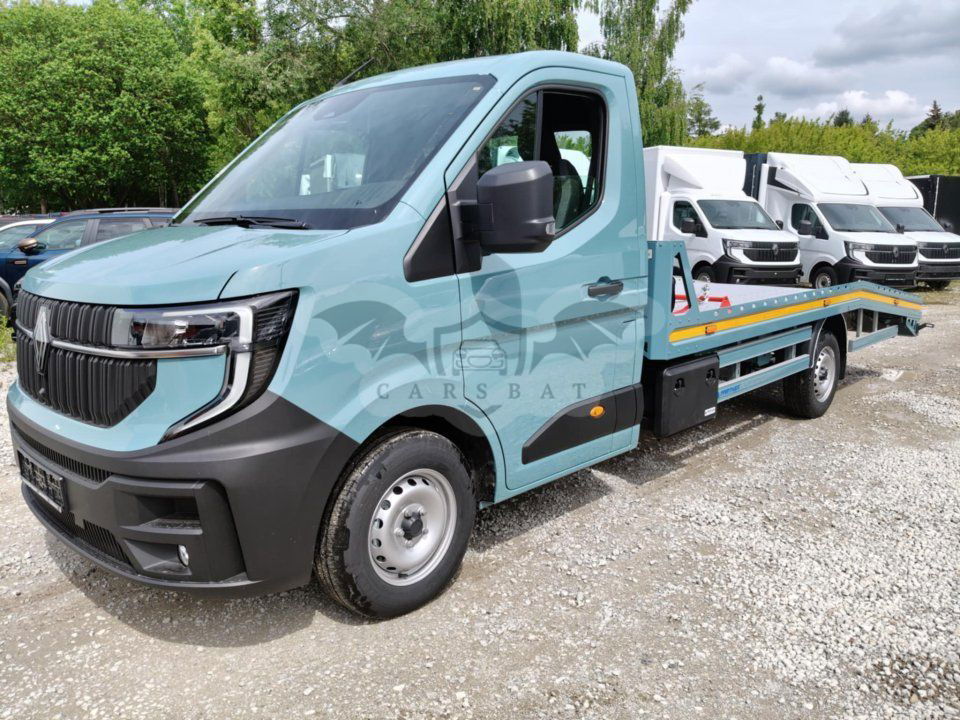 Renault Master 2025