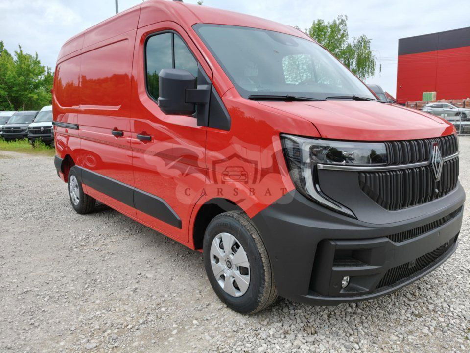 Renault Master 2025