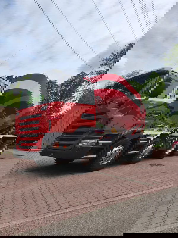 Scania R-series 2009