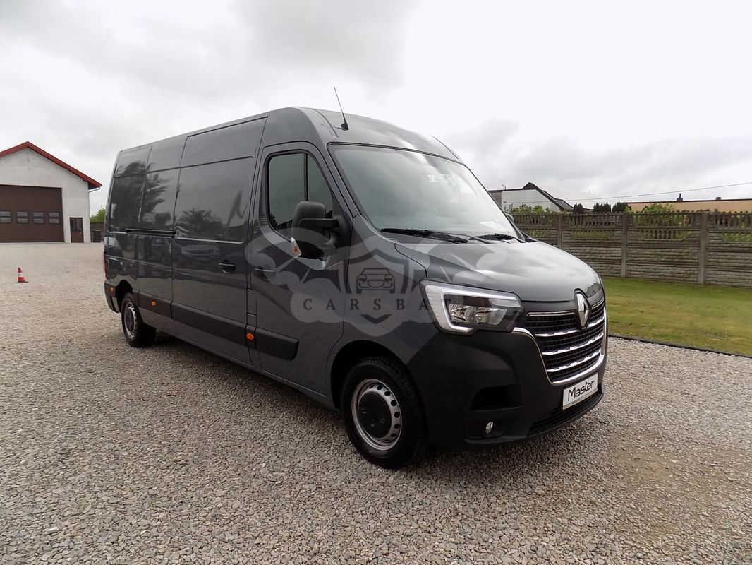 Renault Master 2023