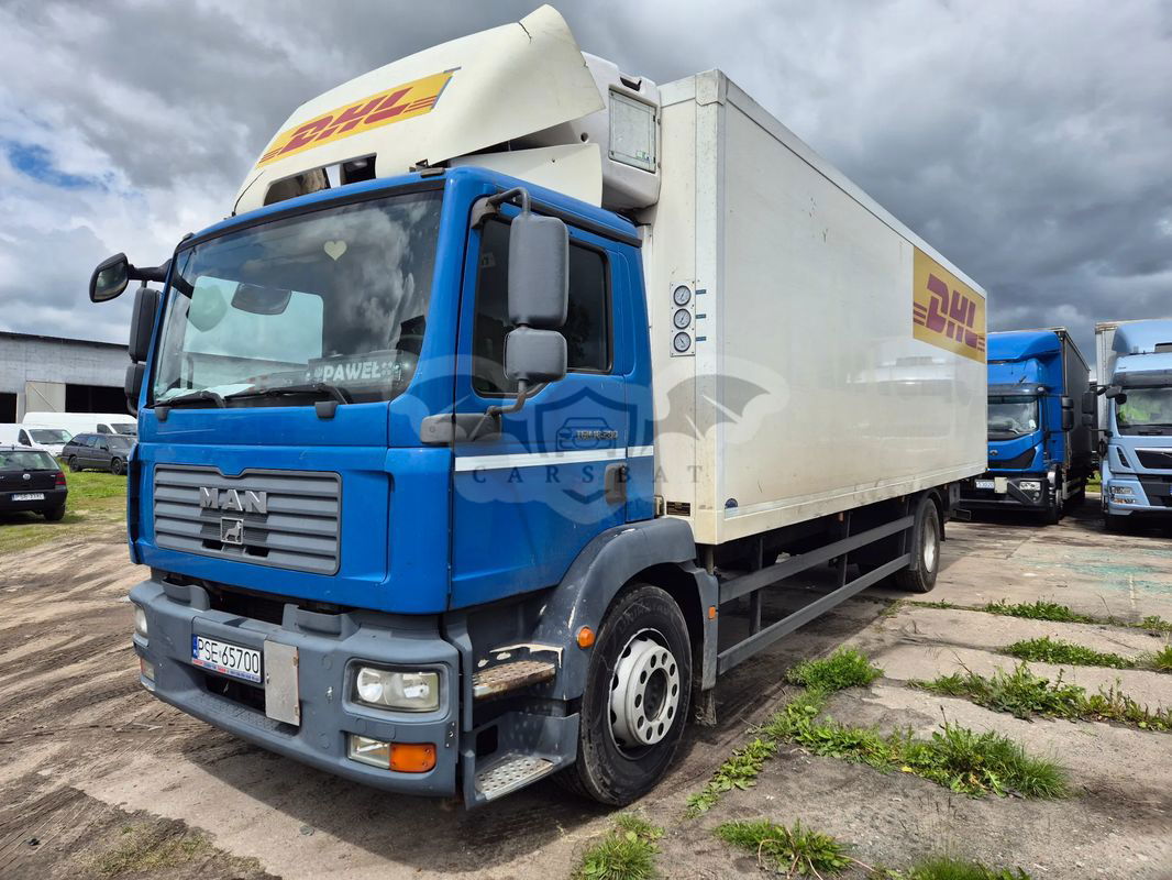 MAN TGM 2009