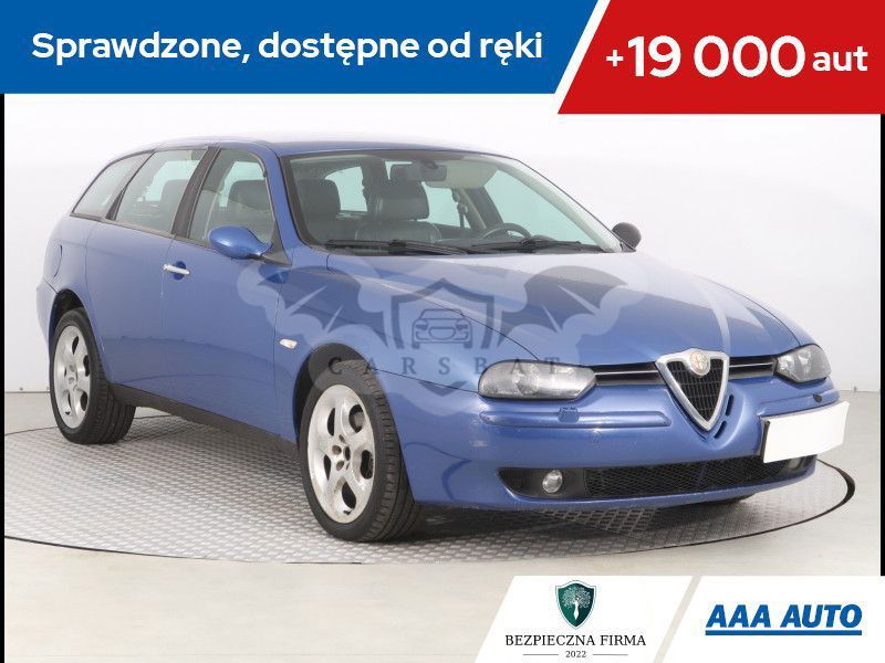 Alfa Romeo 156 2002