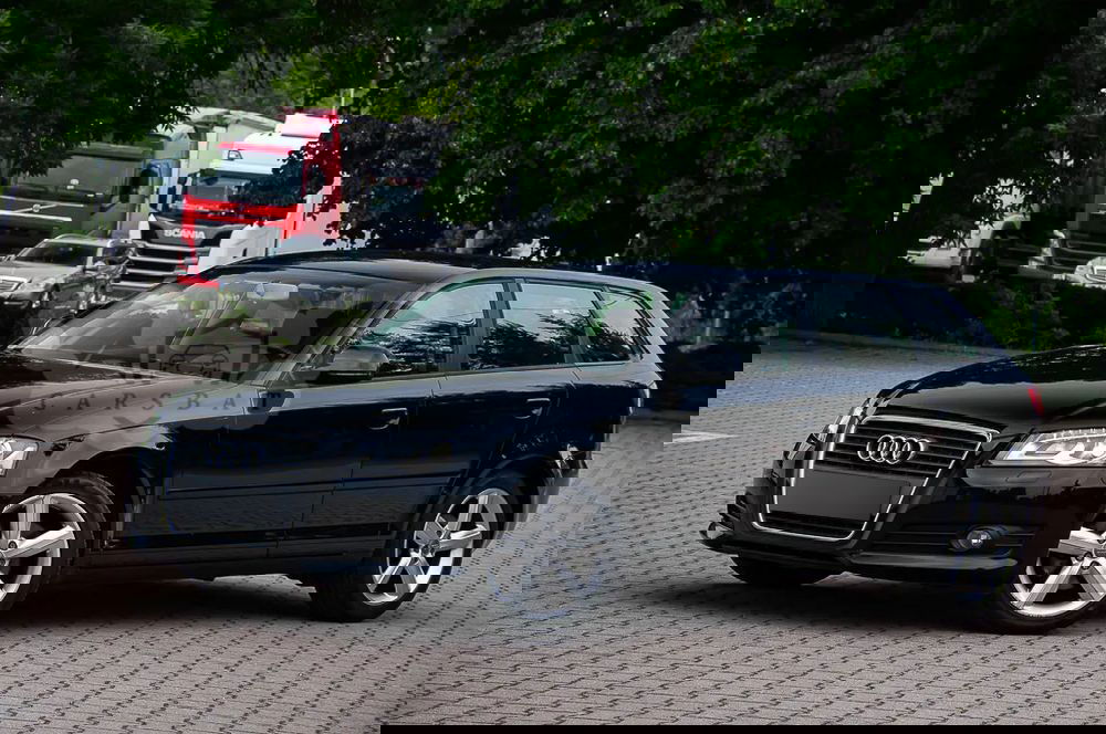 Audi A3 8P 2009