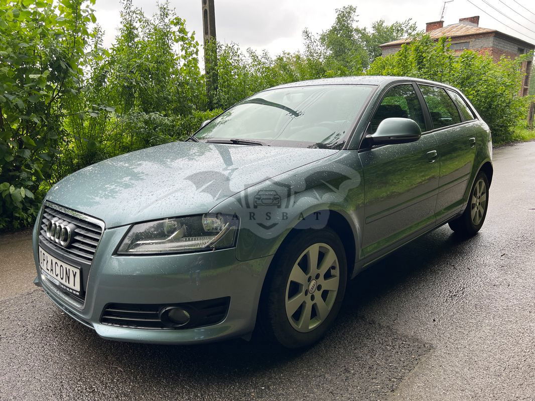 Audi A3 8P 1.6 Attraction 2010