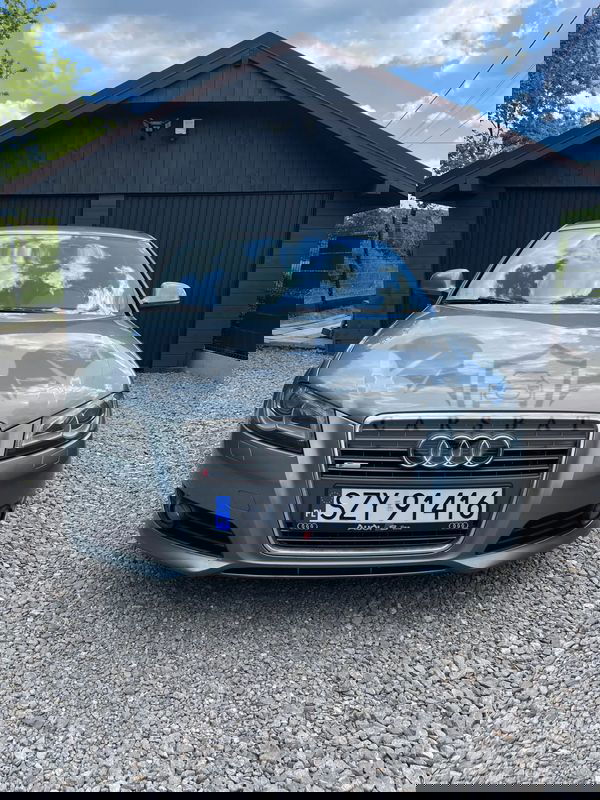 Audi A3 8P 2010