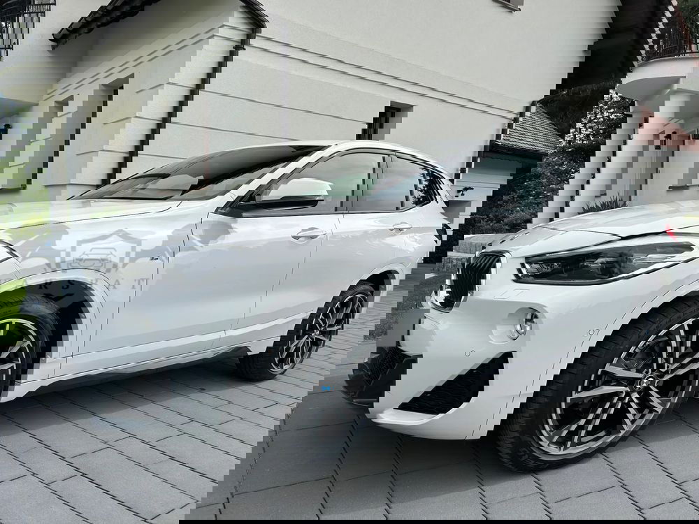 BMW X2 F39 sDrive18i 2020