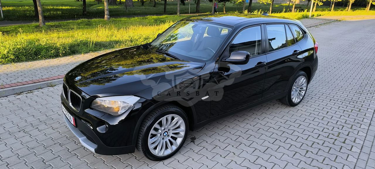 BMW X1 E84 sDrive18i 2010