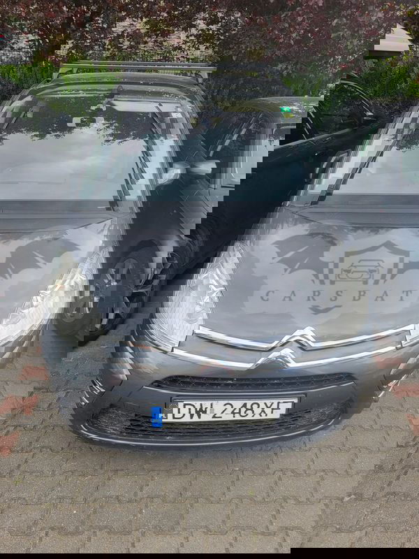 Citroën C4 Picasso I 2012