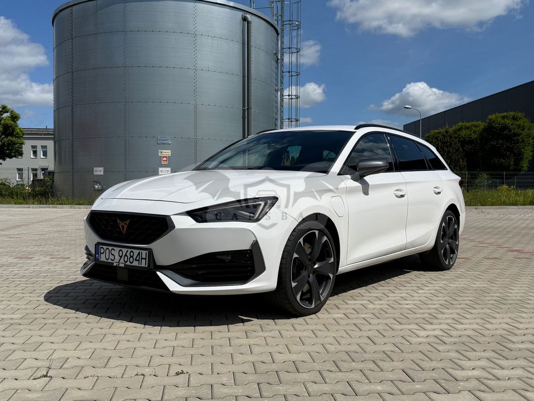 Cupra Leon 1.4 e-Hybrid (180 kW System) VZ 2021