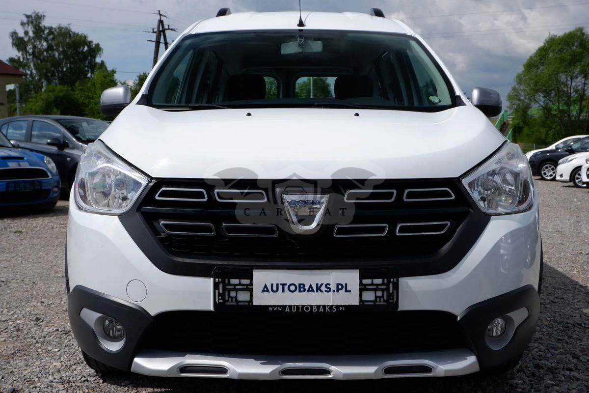 Dacia Dokker 2019