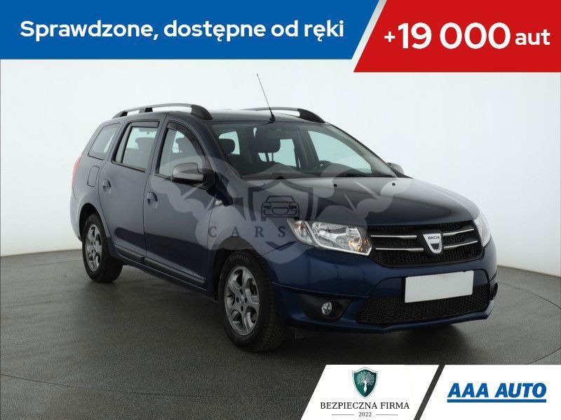 Dacia Logan II 2015