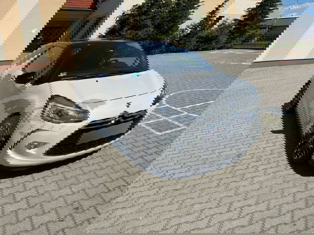 DS DS3 2015