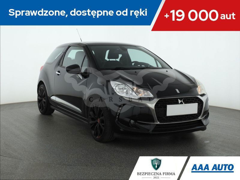 DS DS3 2016
