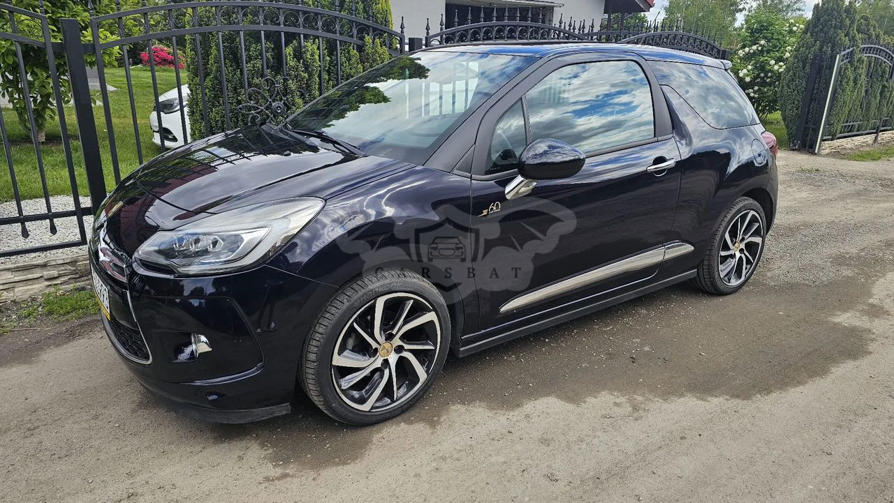 DS DS3 2015