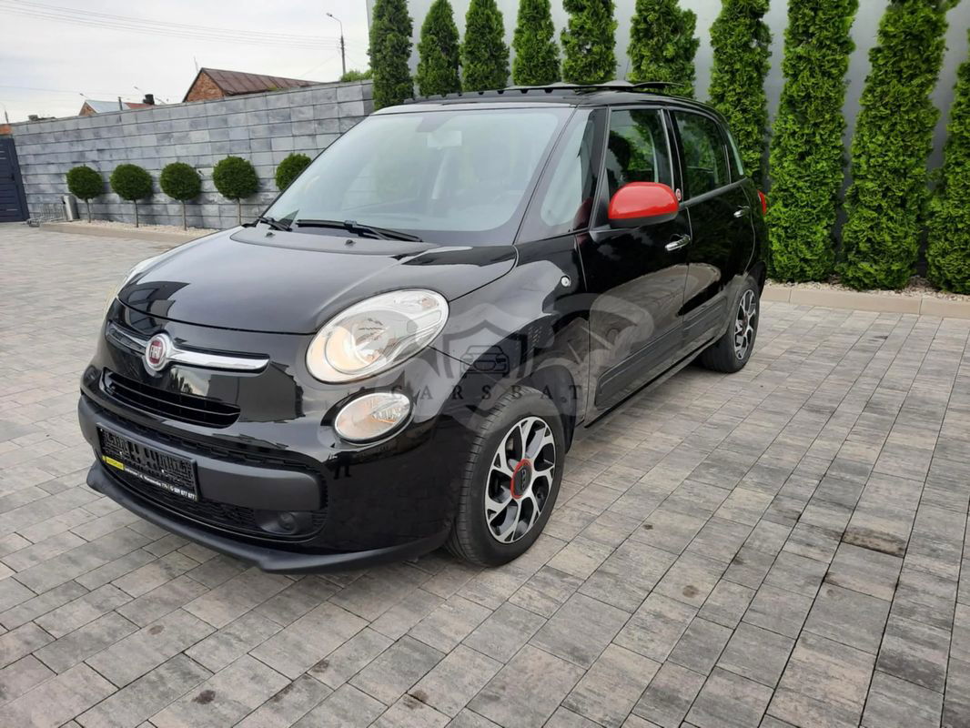 Fiat 500L 1.4 16V Pop-Star 2017