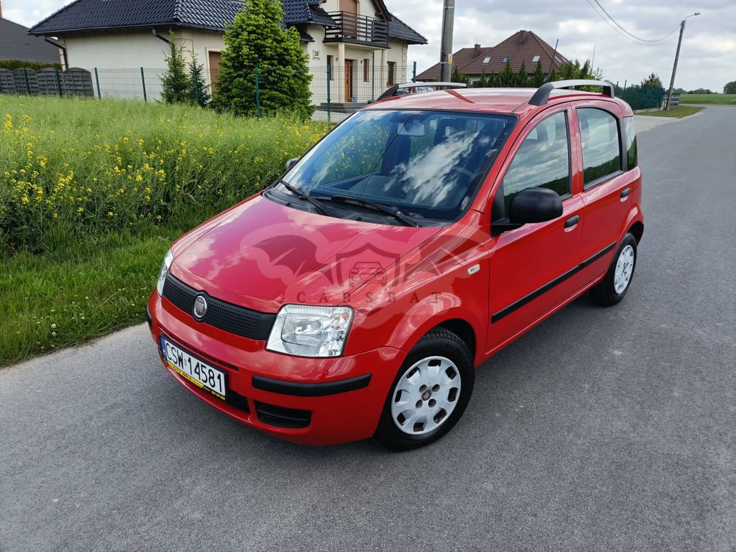 Fiat Panda II 1.2 2011