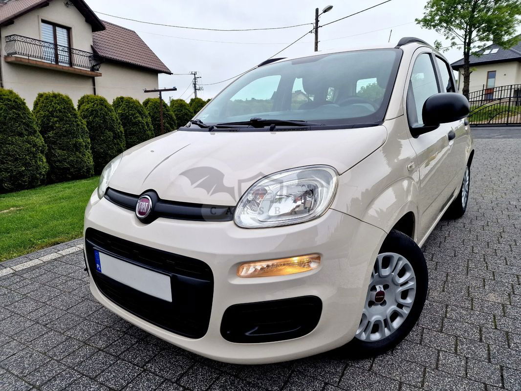 Fiat Panda III 1.2 Lounge 2012