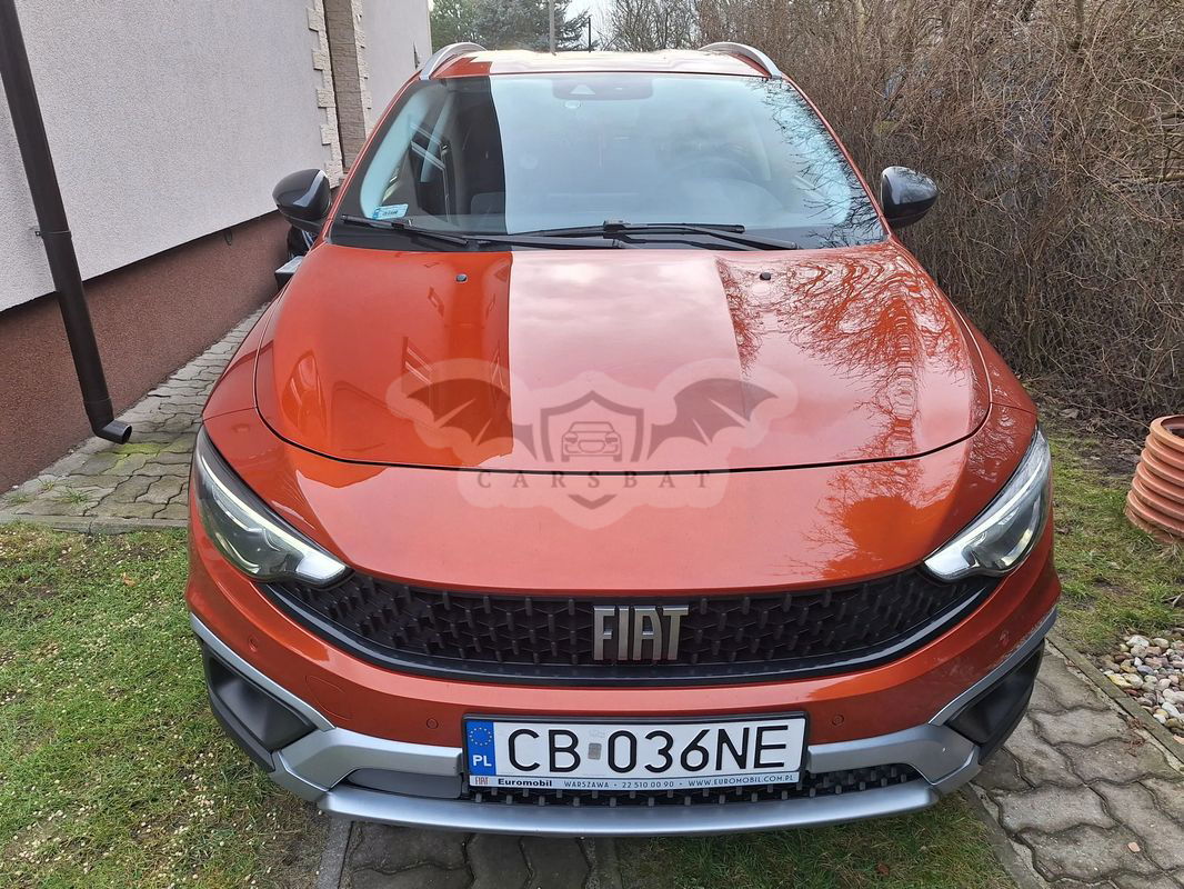 Fiat Tipo II 1.6 MultiJet Cross 2021