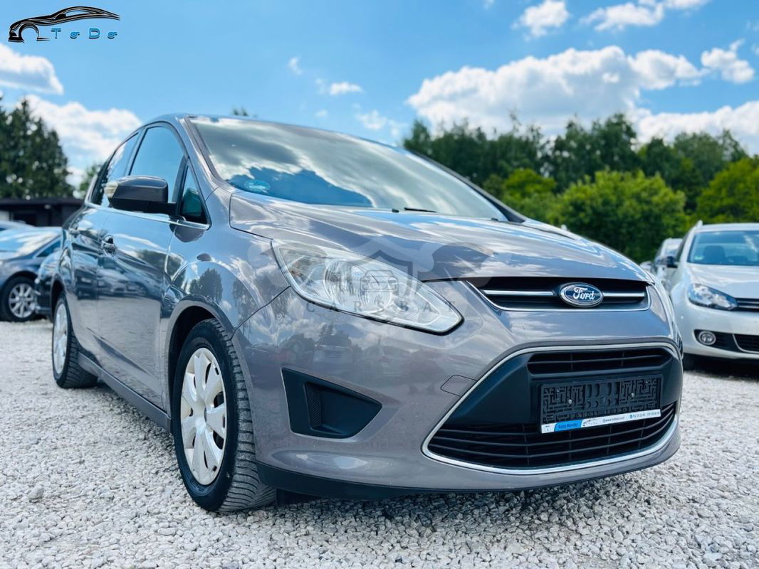 Ford C-Max II 1.6 EcoBoost Titanium ASS 2012