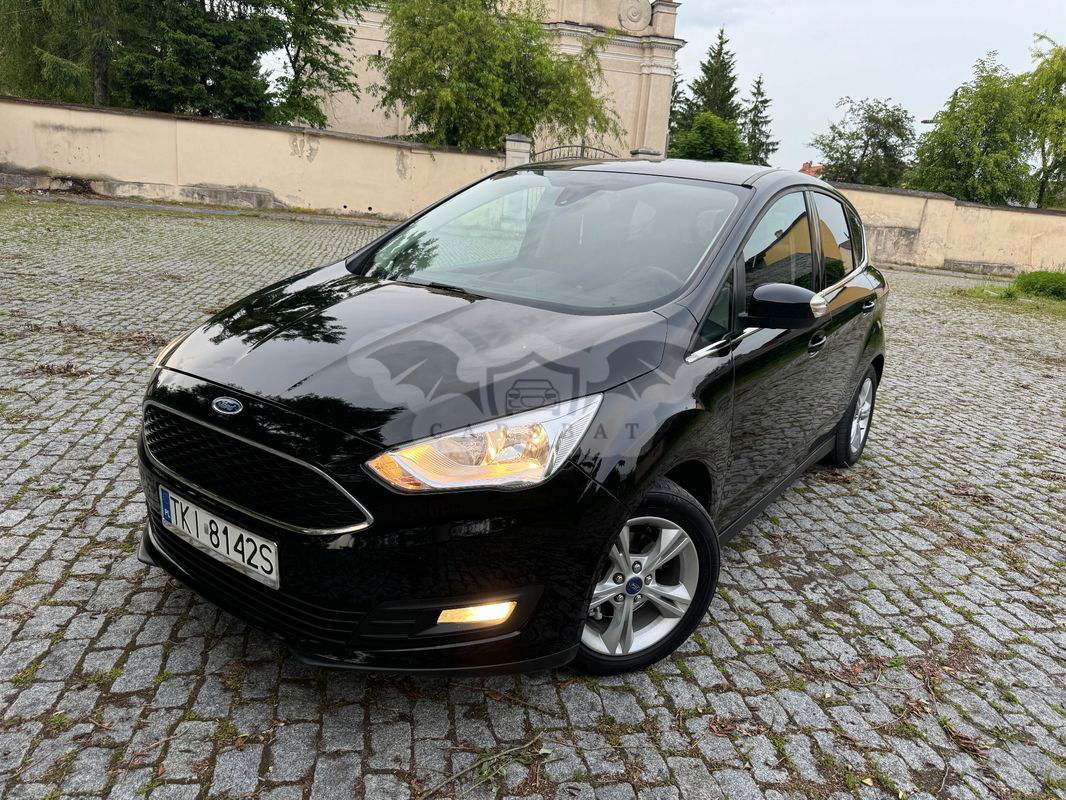 Ford C-Max II 1.6 TDCi Edition 2013