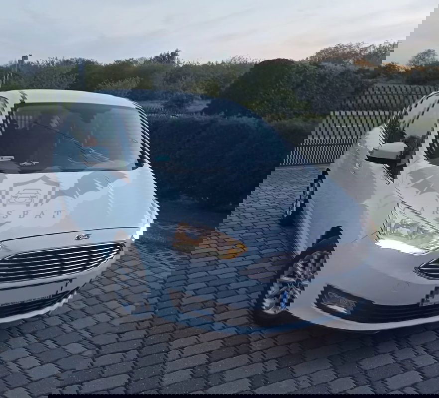 Ford C-Max II 2015