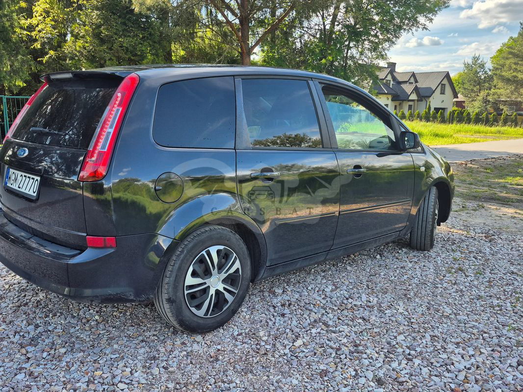 Ford C-Max I 1.6 Trend 2009