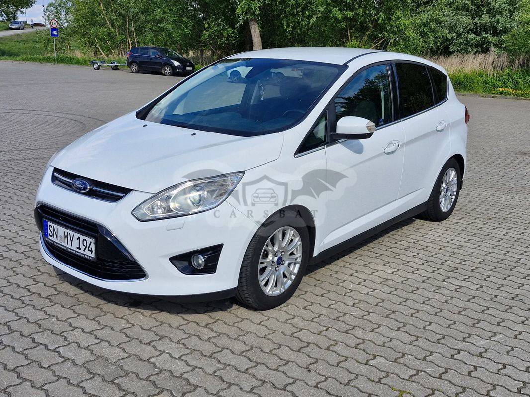 Ford C-Max II 2.0 TDCi Titanium 2014