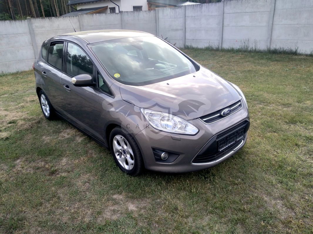 Ford C-Max II 1.6 TDCi Edition 2013