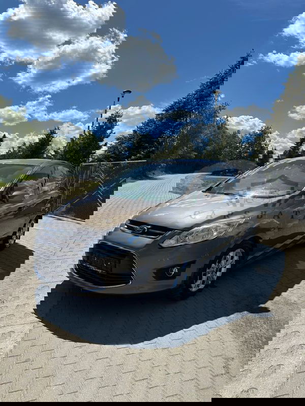 Ford C-Max II 1.0 EcoBoost Start-Stopp-System Champions Edition 2013
