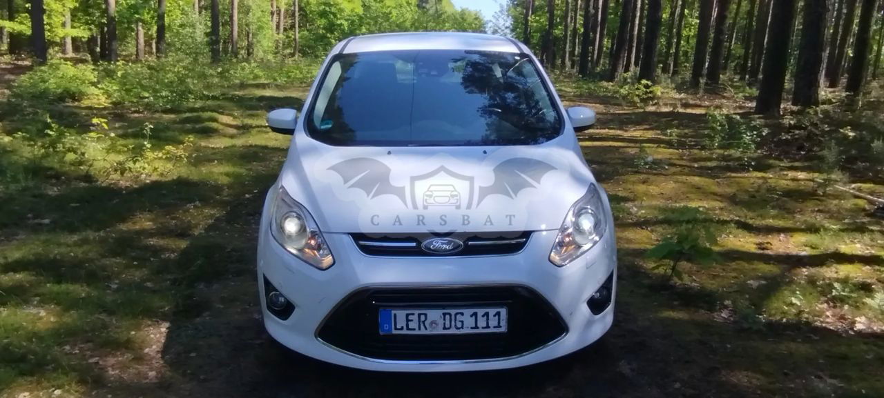 Ford C-Max II 1.0 EcoBoost Start-Stopp-System Titanium 2013