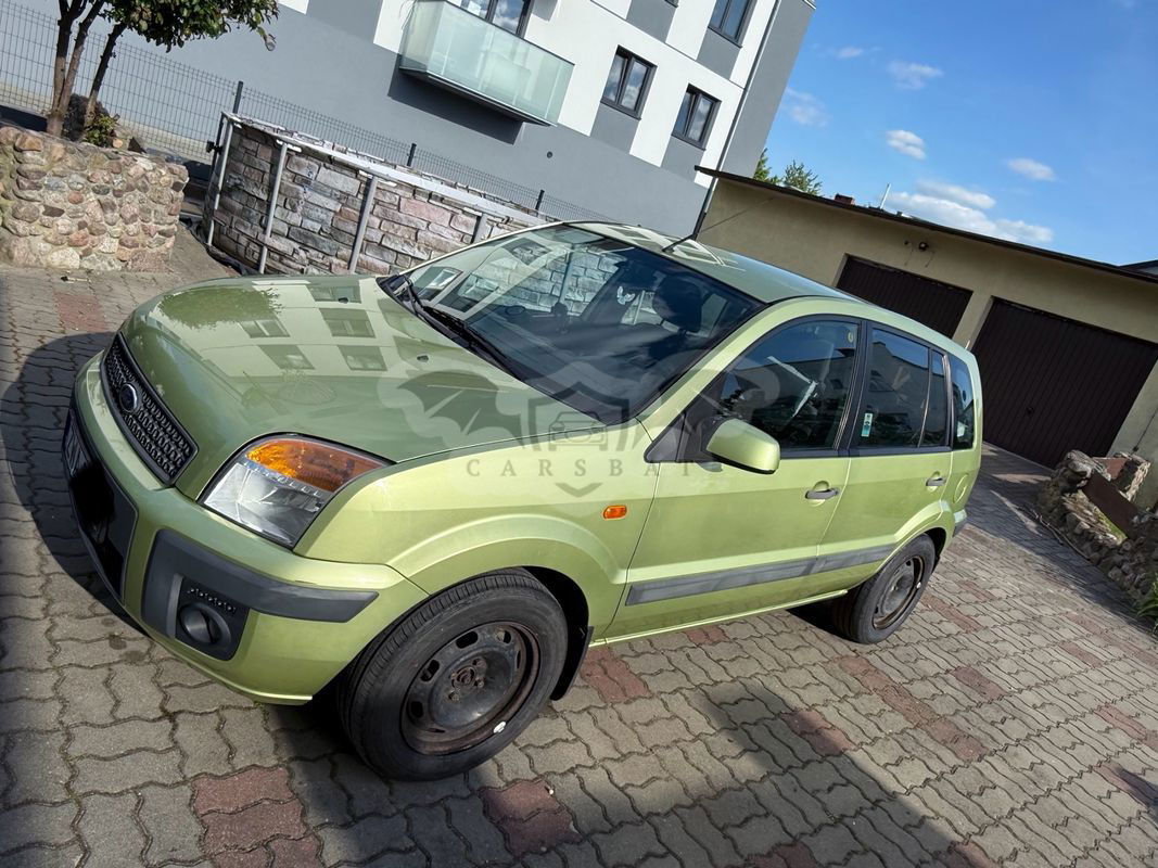 Ford Fusion 2007
