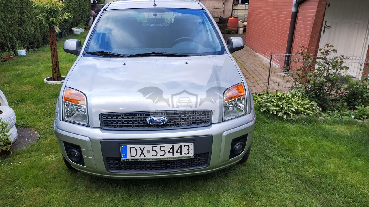 Ford Fusion 1.4 Elegance 2012