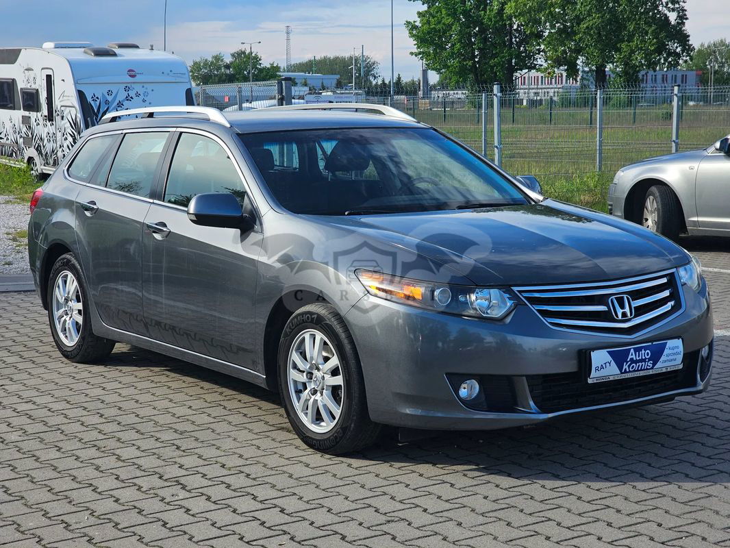 Honda Accord VIII Tourer 2.0 Executive 2009