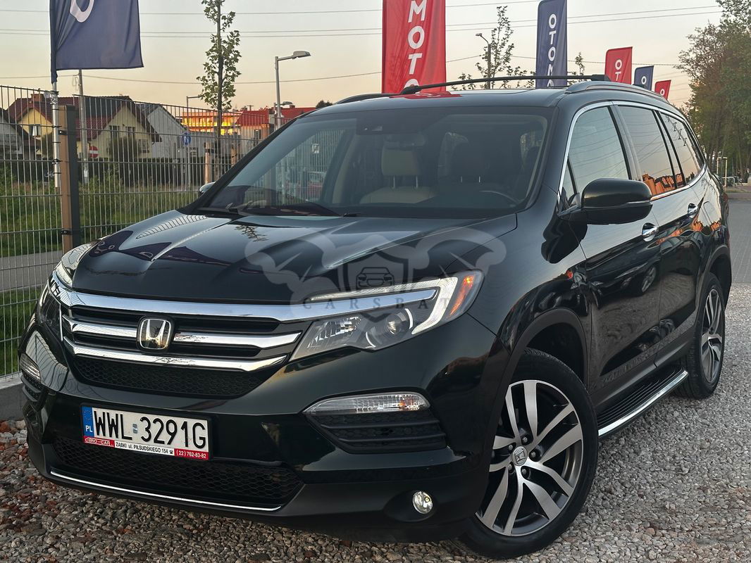 Honda Pilot 2015