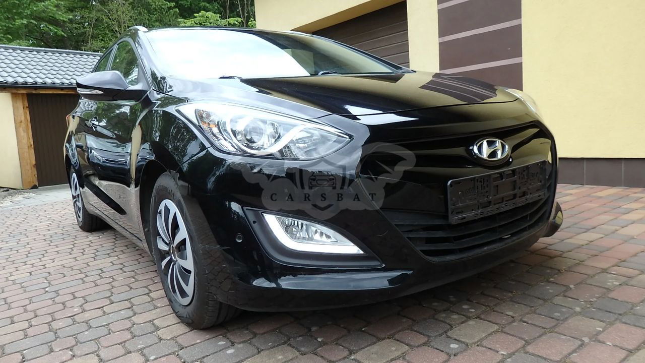 Hyundai i30 II 2014