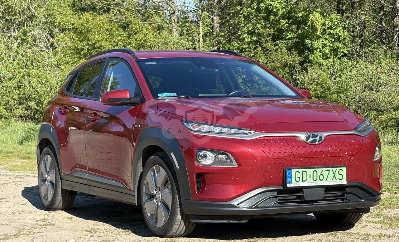 Hyundai Kona I Electric 64kWh Platinum 2020