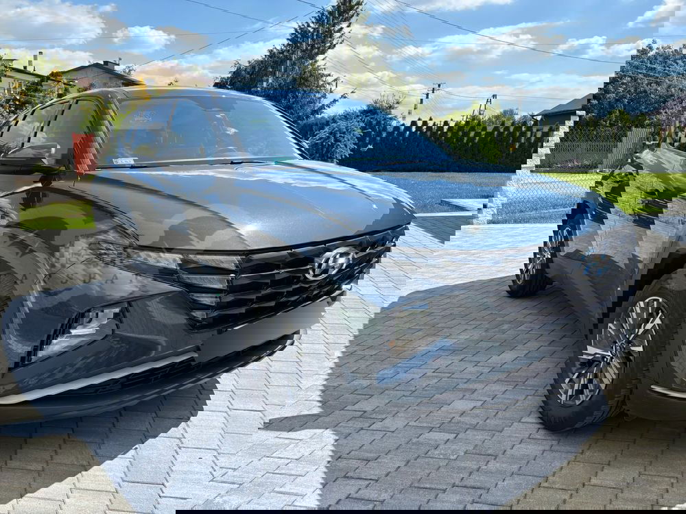 Hyundai Tucson IV 1.6 T-GDi Modern 2WD 2021