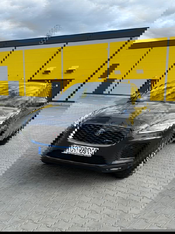 Jaguar E-Pace P200 AWD R-Dynamic SE 2021
