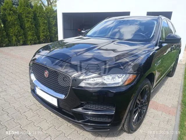 Jaguar F-Pace 2.0 i4P AWD Prestige 2018