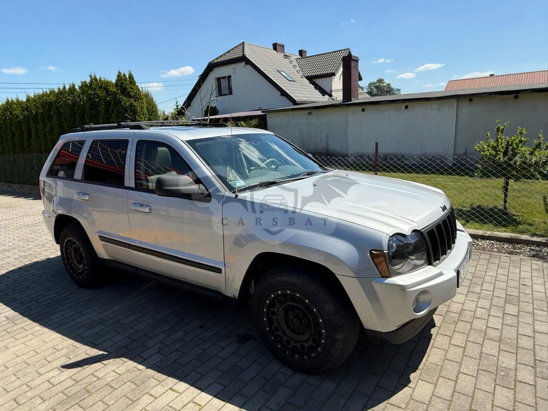 Jeep Grand Cherokee III 2006