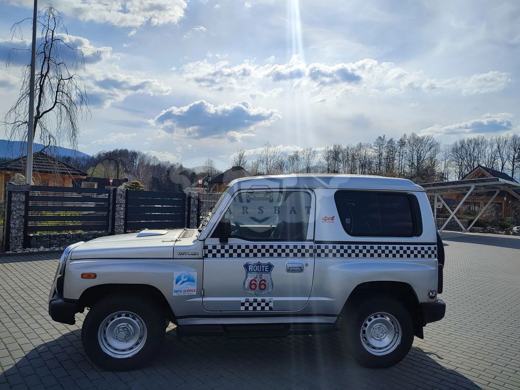 Kia Retona 2.0 TD 2000
