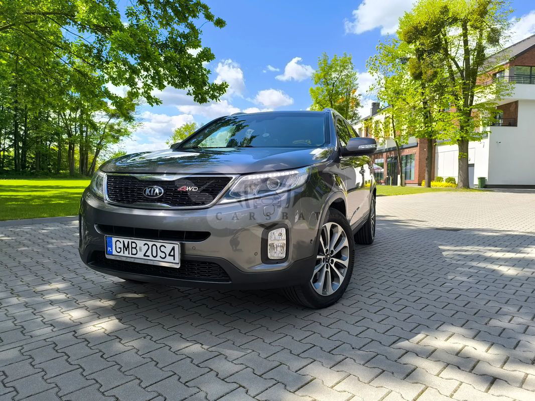 Kia Sorento II 2.2 CRDI XL 2013