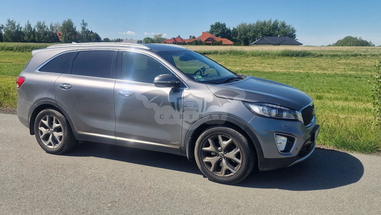Kia Sorento III 2.0 CRDI XL 2016