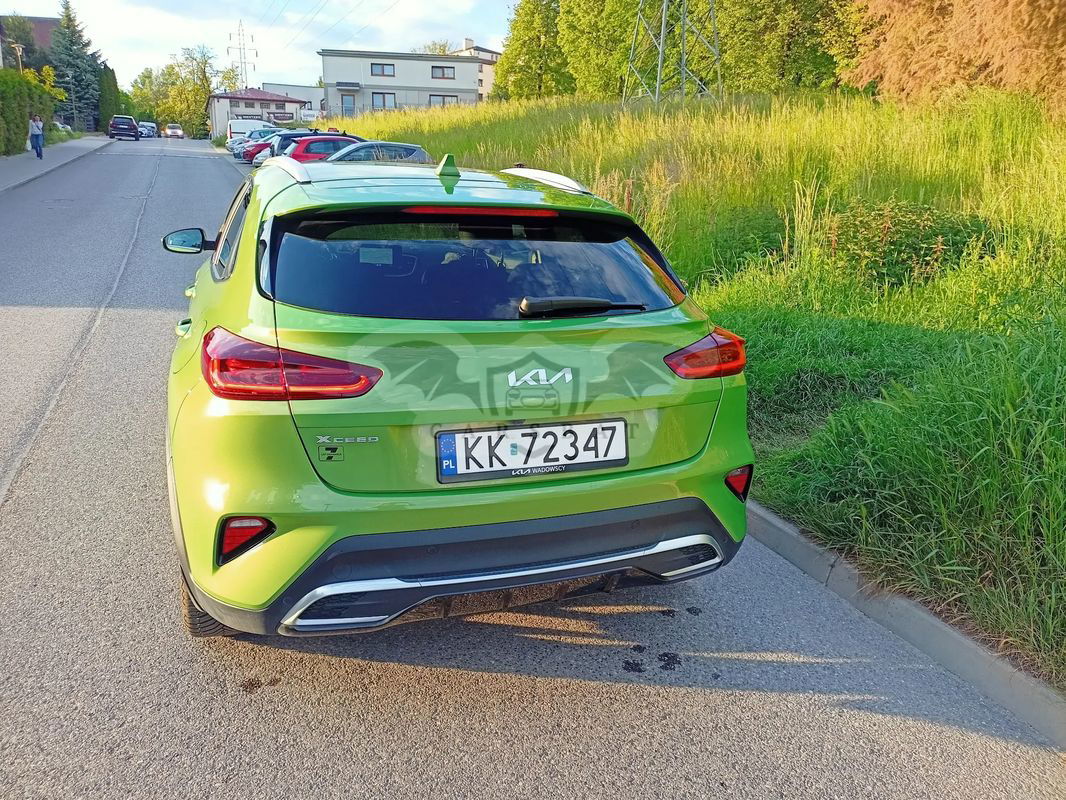 Kia XCeed 1.5 T-GDI M 2022